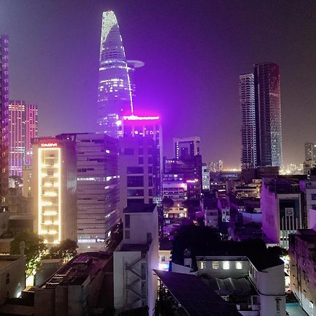Sunlight House Apartment Ho Chi Minh City Exterior photo
