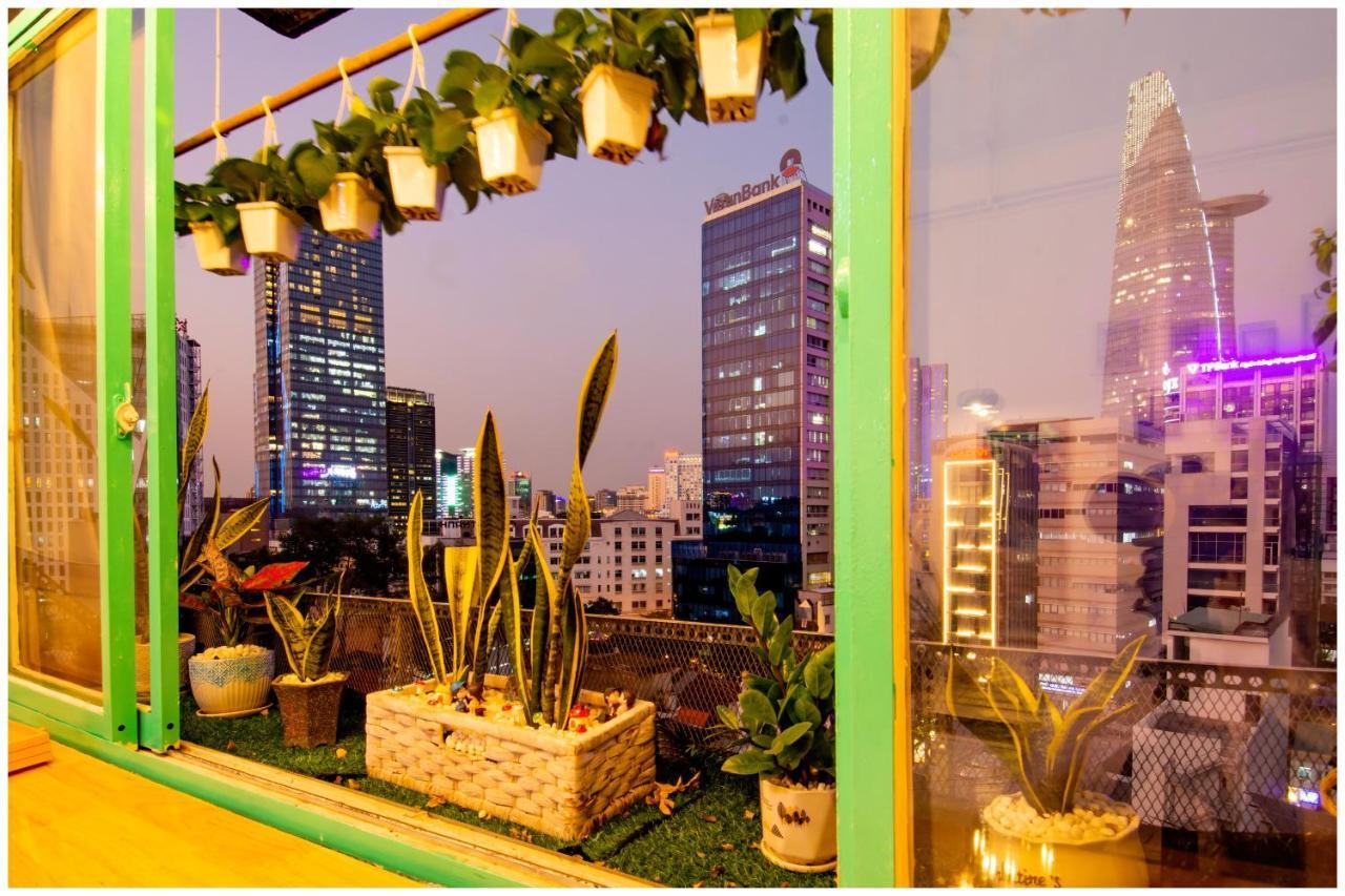 Sunlight House Apartment Ho Chi Minh City Exterior photo