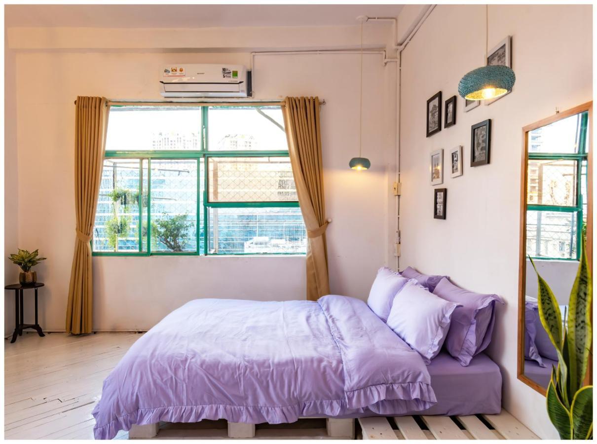 Sunlight House Apartment Ho Chi Minh City Exterior photo