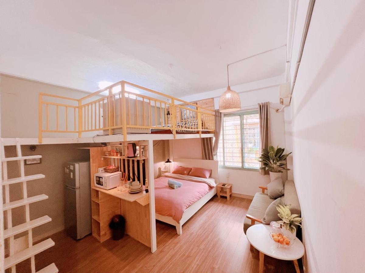 Sunlight House Apartment Ho Chi Minh City Exterior photo