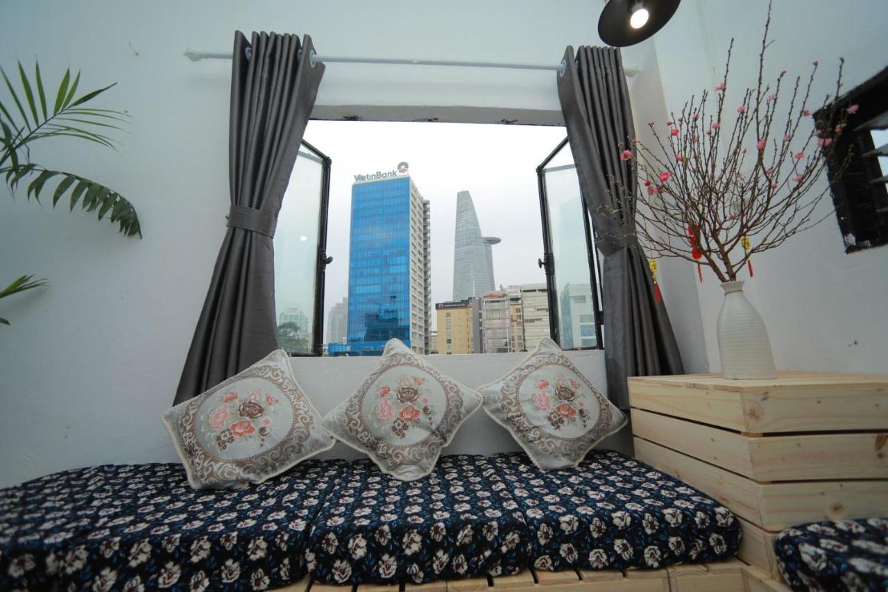 Sunlight House Apartment Ho Chi Minh City Exterior photo