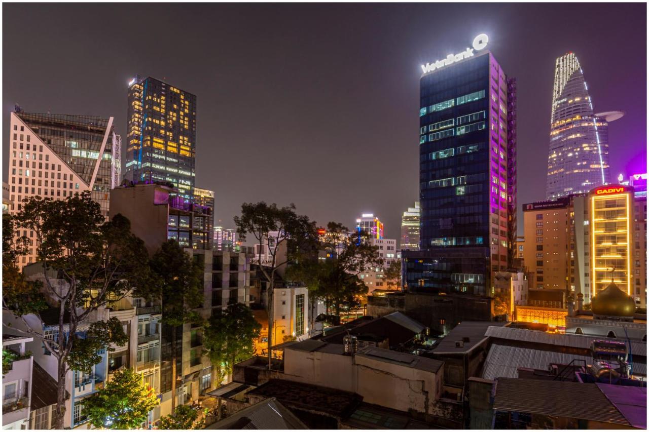 Sunlight House Apartment Ho Chi Minh City Exterior photo