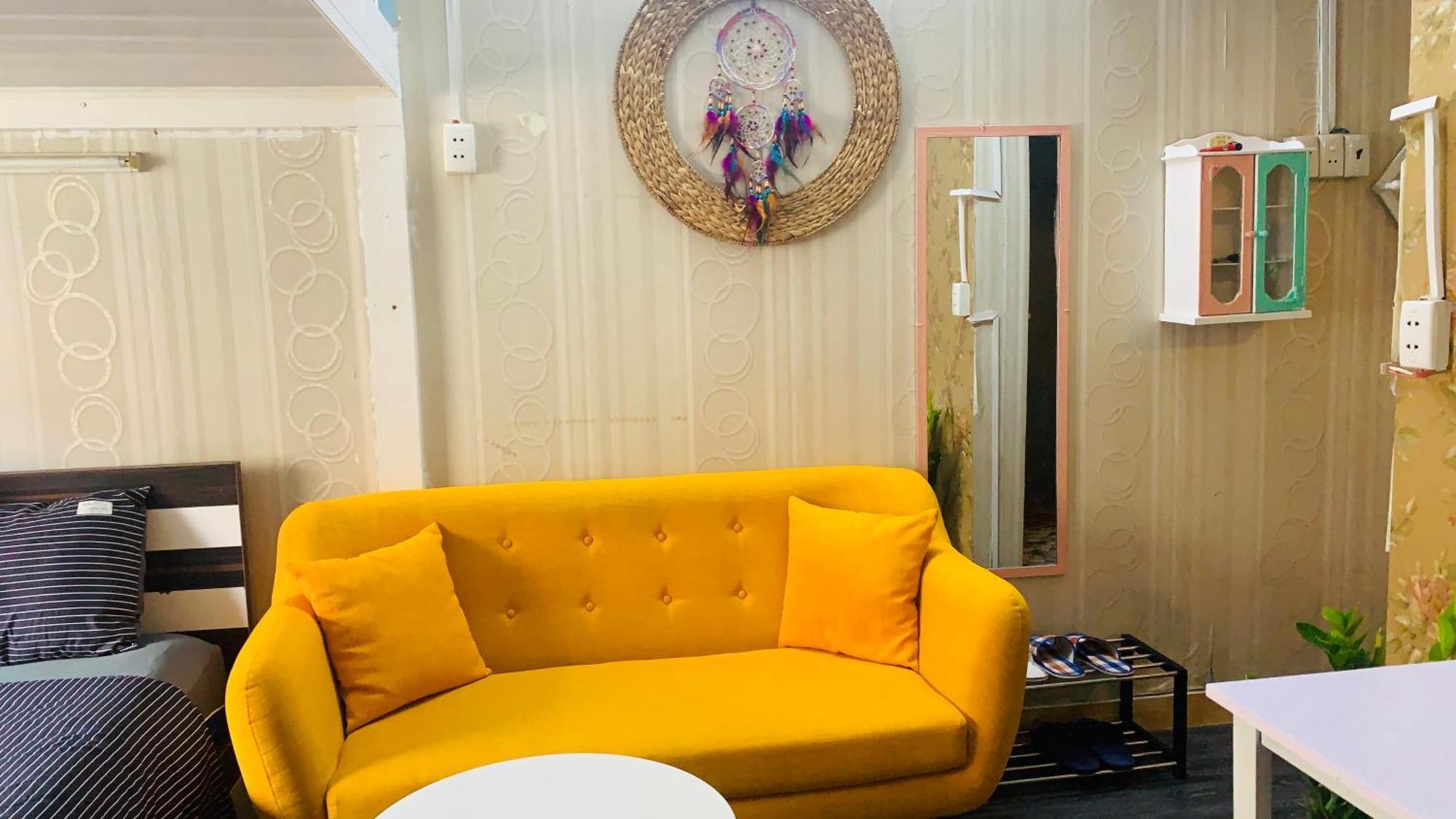 Sunlight House Apartment Ho Chi Minh City Exterior photo