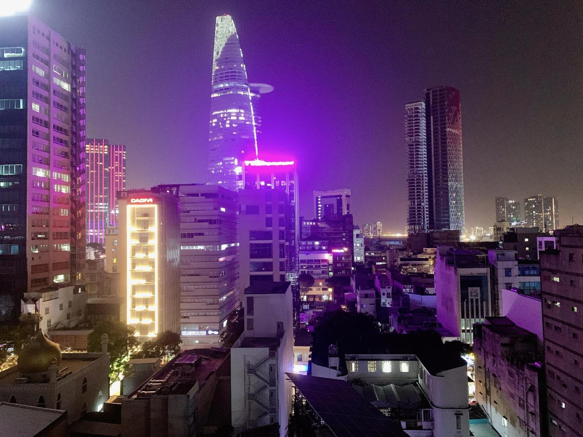 Sunlight House Apartment Ho Chi Minh City Exterior photo